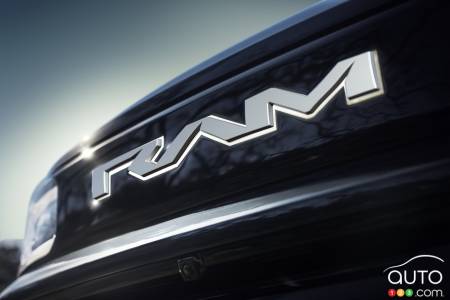 Ram va présenter une camionnette intermédiaire électrique à ses concessionnaires en mars